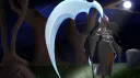 𝔗𝔥𝔢 𝔊𝔯𝔞𝔳𝔢𝔶𝔞𝔯𝔡 banner