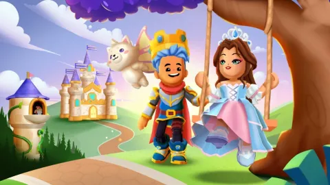 🏰 PK XD Trading Hub banner