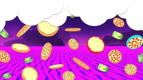 The Pizza Grind banner