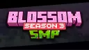 🌸 Blossom SMP 🌸 — Public — APPS OPEN banner