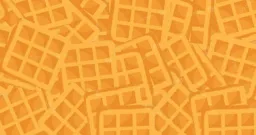 𐔌waffle 𐦯 server banner