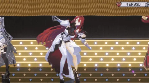 Elizabeth's Rose Throne (birthed) banner