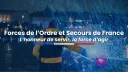 Forces de l'Ordre & Secours de France banner