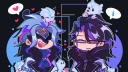 !! Dottolone household !! Discord server banner