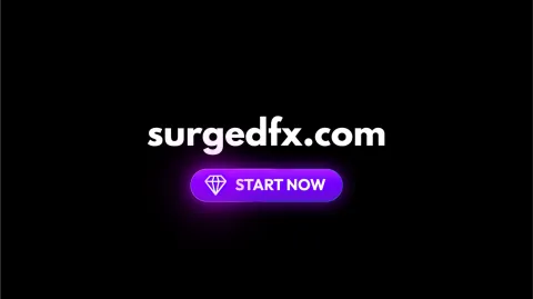 SURG£D FX banner