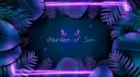 🖤⋆｡ﾟ☾ 𝔾𝕒𝕣𝕕𝕖𝕟 𝕆𝕗 𝕊𝕚𝕟 ☽ﾟ｡⋆🖤 banner