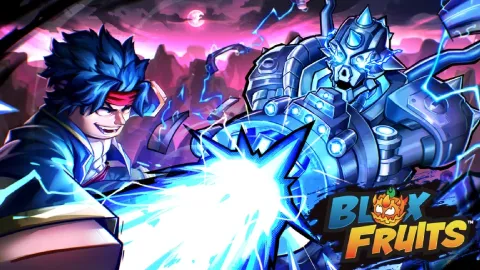Blox Fruits Trading Server banner