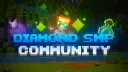 [1.21+] Minecraft Diamond SMP PvP Community banner