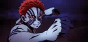 ✧・゚: *✧𝐃𝐞𝐦𝐨𝐧 𝐒𝐥𝐚𝐲𝐞𝐫 𝐑𝐞𝐚𝐥𝐦✧*:・゚✧ Discord server banner