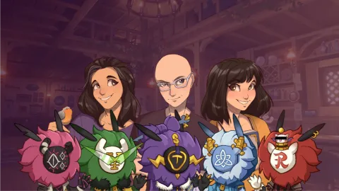 Shades of Teyvat banner
