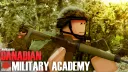 The Canadian Armed Forces banner