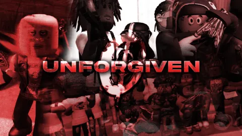 Unforgiven Roleplay banner