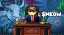 Money $MEOW banner
