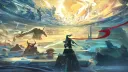 Apotheosis: A new chapter banner