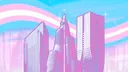 Trans City server banner