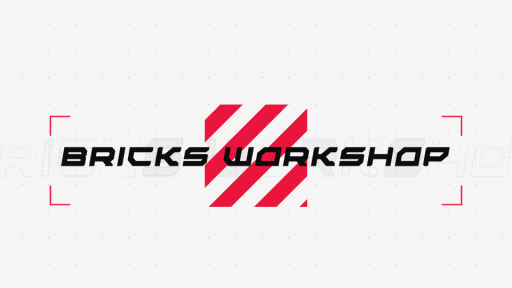 🚧 𝗕𝗥𝗜𝗖𝗞𝗦 𝗪𝗢𝗥𝗞𝗦𝗛𝗢𝗣 Discord server banner