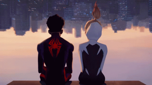 Spider-Verse Discord server banner