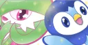Piplup army banner