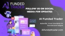 AI Funded Trader banner