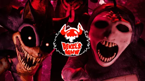 DEVIL'S DAWN banner