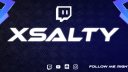 XSalty's HUB Discord server banner
