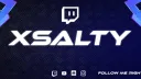 XSalty's HUB Discord server banner