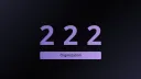 Organization 222 banner