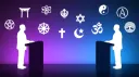 Interfaith Forum 〡 Debate • Religion • Politics • Philosophy • Theology server banner