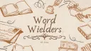 Word Wielders Discord server banner