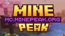 MinePeak | Minecraft Server Banner