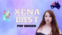 Xena East banner