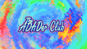 The ADHDers Club banner