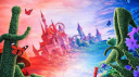 Descendants server banner
