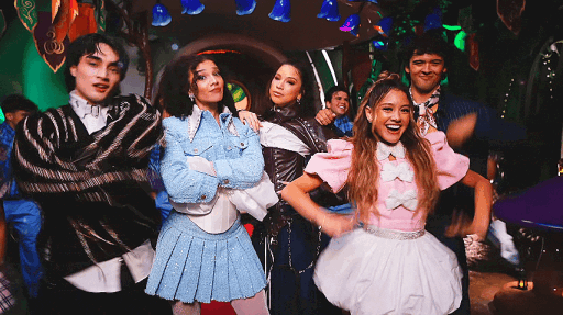 Descendants Discord server banner