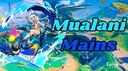 Mualani Mains  Genshin Impact Banner