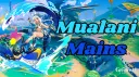 Mualani Mains ☆ Genshin Impact banner