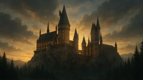 Hogwarts Roleplay┇Reborn banner