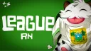 League RN banner