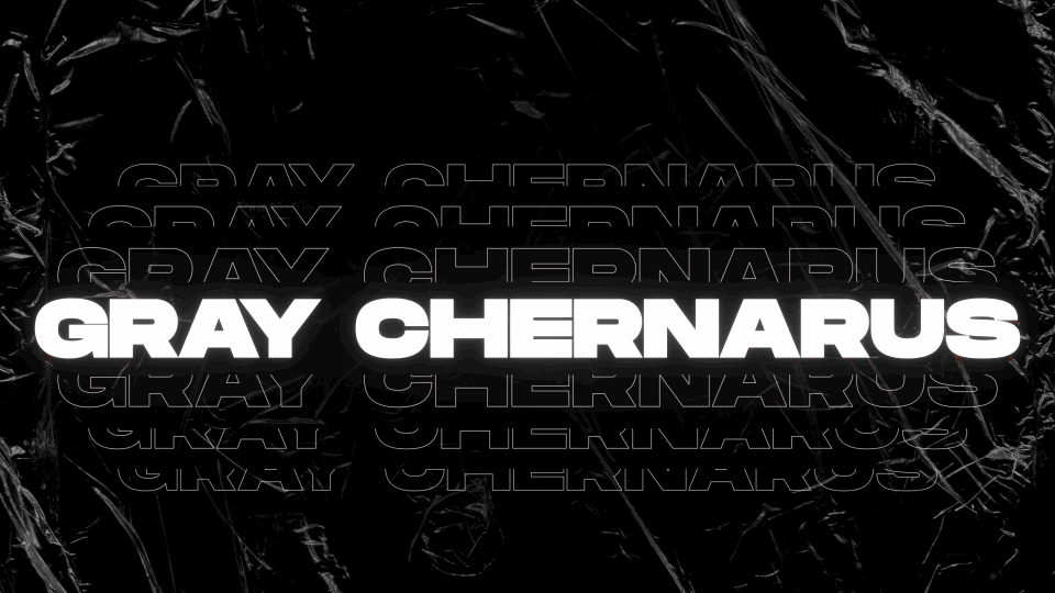 ᒥ Gray Banov ᒧ Discord server banner