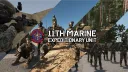11th Marine Expeditionary Unit (SOC) banner