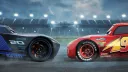 McQueen’s Garage banner