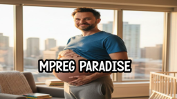 mpreg paradise! — mprg tag server banner