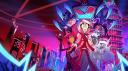 Welcome to hell Discord server banner