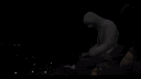 Simons feet banner