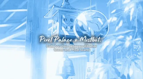 Pixel's Palace banner