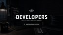 Developers Banner