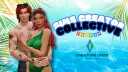 Sims Creator Collective banner
