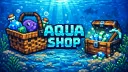 ⊹ ✦Aqua Shop - Anarchia.gg ⊹ ✦ banner