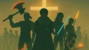 The Cross Pirates (VV Arc) banner