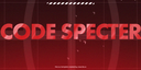 CODE SPECTER Banner